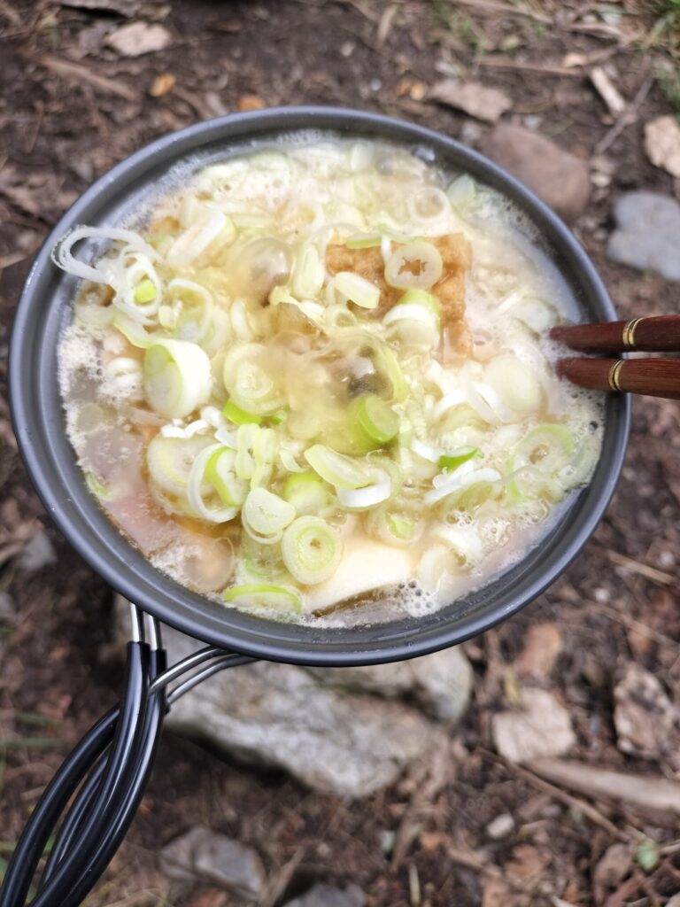 豚汁