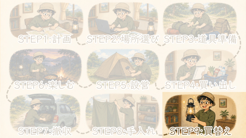 step9のアイキャッチ